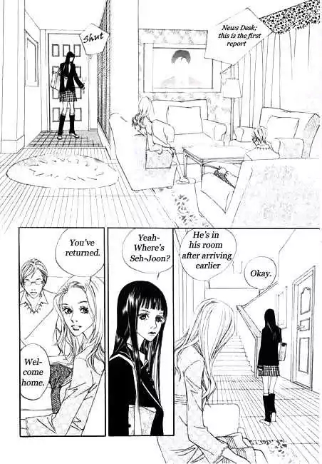 The Flowers of Evil  Chapter 3 image 25